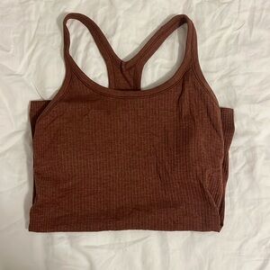 brown ebb to street tank